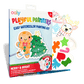 Playful Painters Easy Watercolor Painting Kit - Merry & Bright