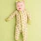 Froggy Friends Bamboo Sleeper