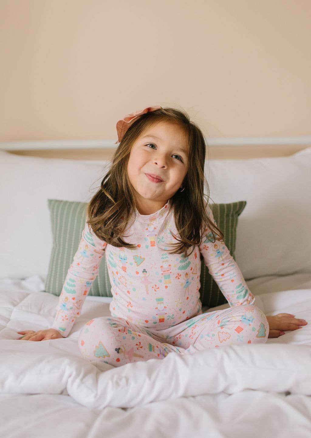 Bamboo Pajama- Sugar Plum