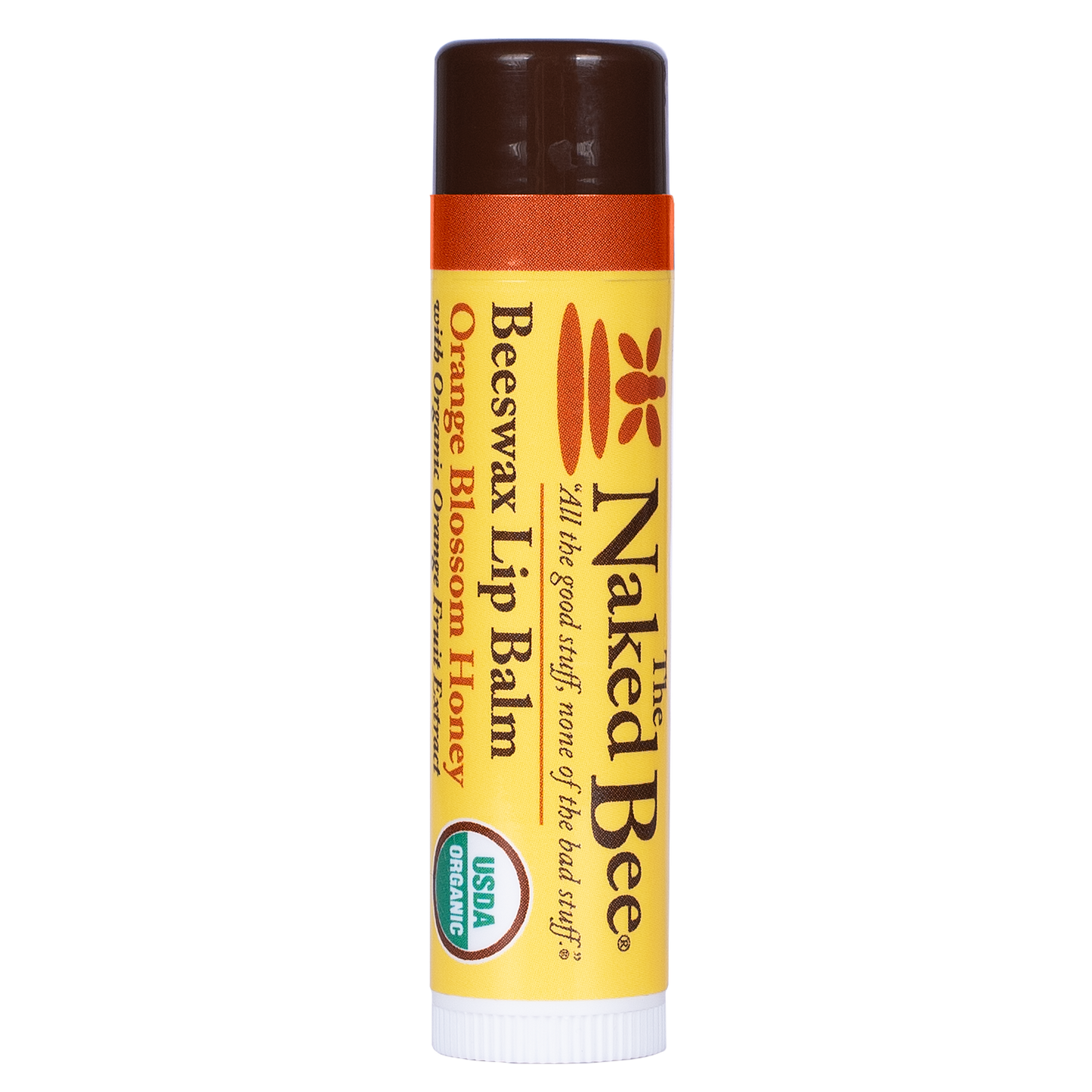 3 Pack Organic Lip Balm Gift Set