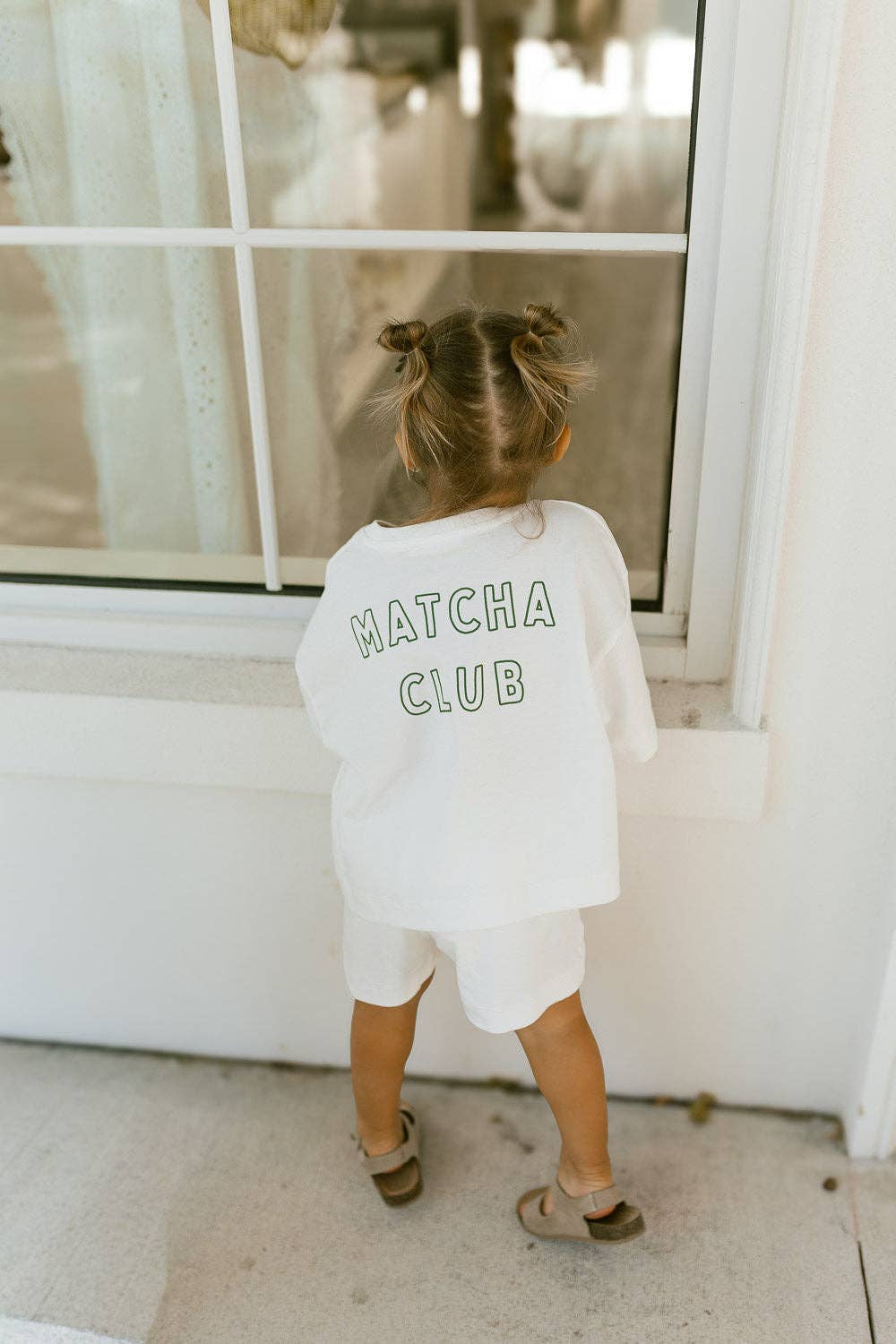 Graphic Tee - I like You Very Matcha
