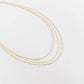 Kendall Multi Layer Necklace