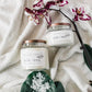 Sea Salt + Orchid Soy Candle