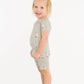Classic Goose Bamboo Shorts Set