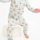 Cherry Picnic Bamboo Set