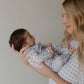 Bamboo Zip Pajamas- Marilyn