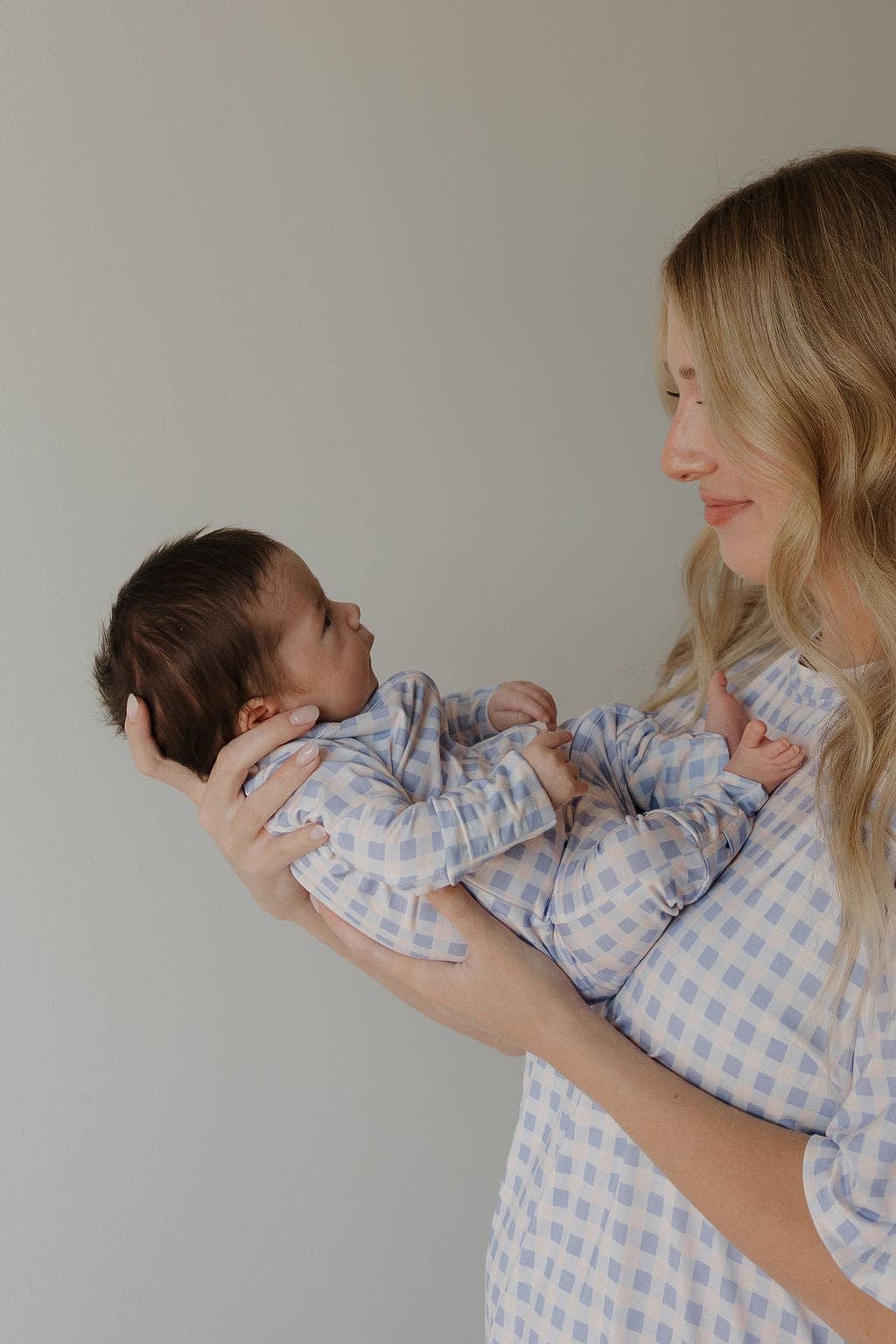 Bamboo Zip Pajamas- Marilyn