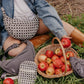 Heirloom Crescent Bag