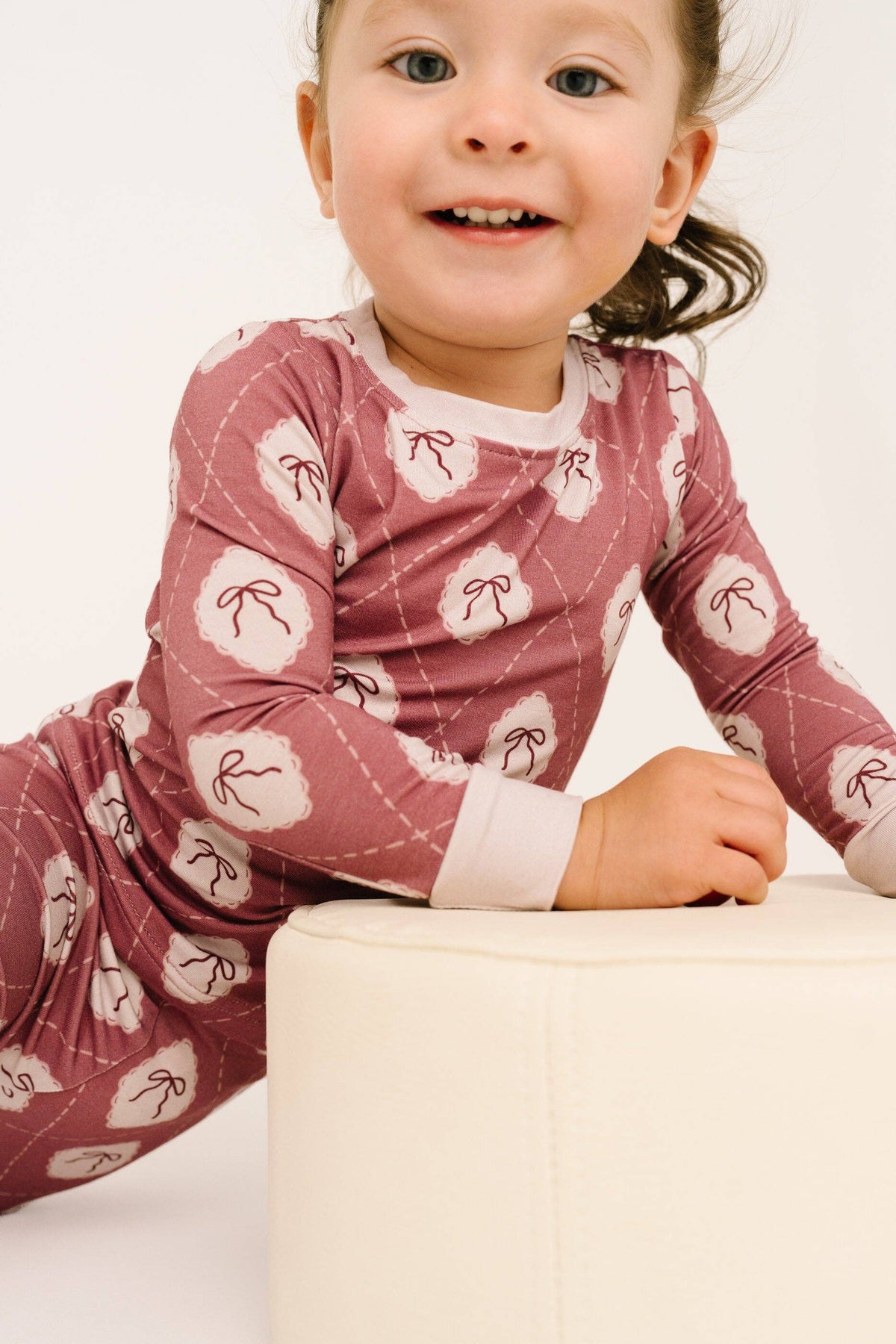 Heirloom Bows Bamboo Set