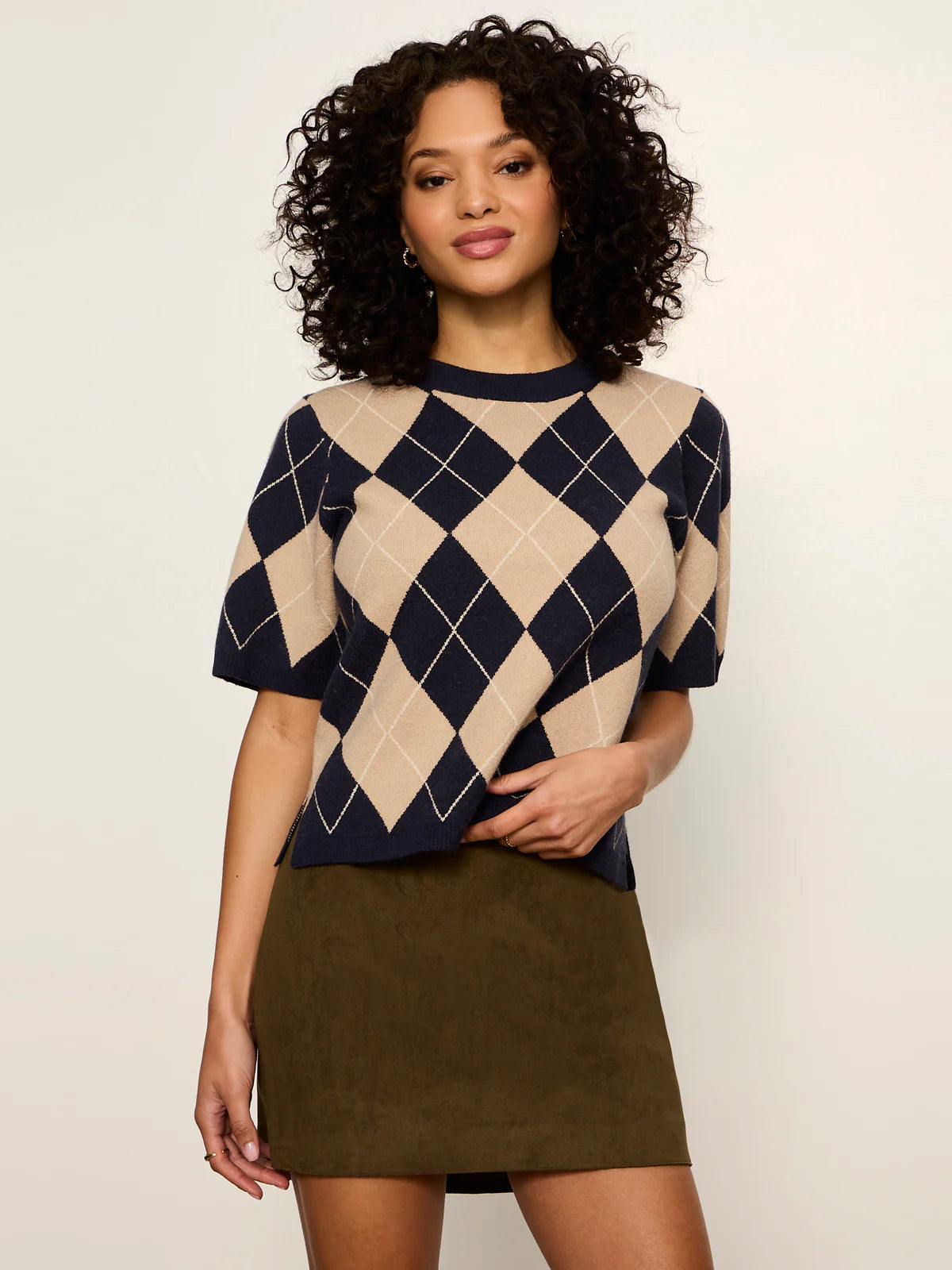 Perfect Sweater Tee