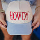 HOWDY Trucker Hat