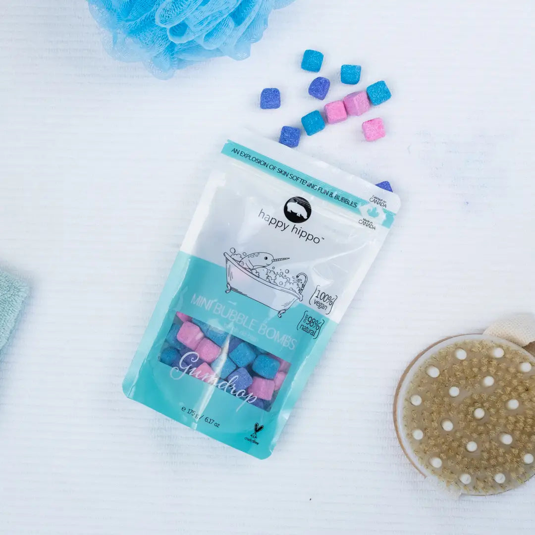 Gumdrop Mini Bubble Bombs - Lulie