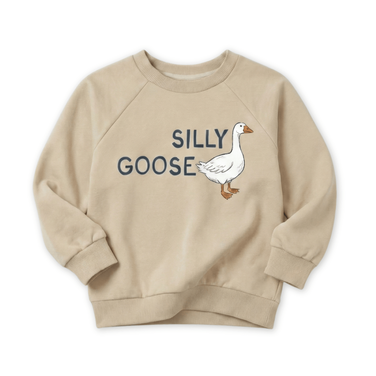 Silly Goose Organic Sweatshirt