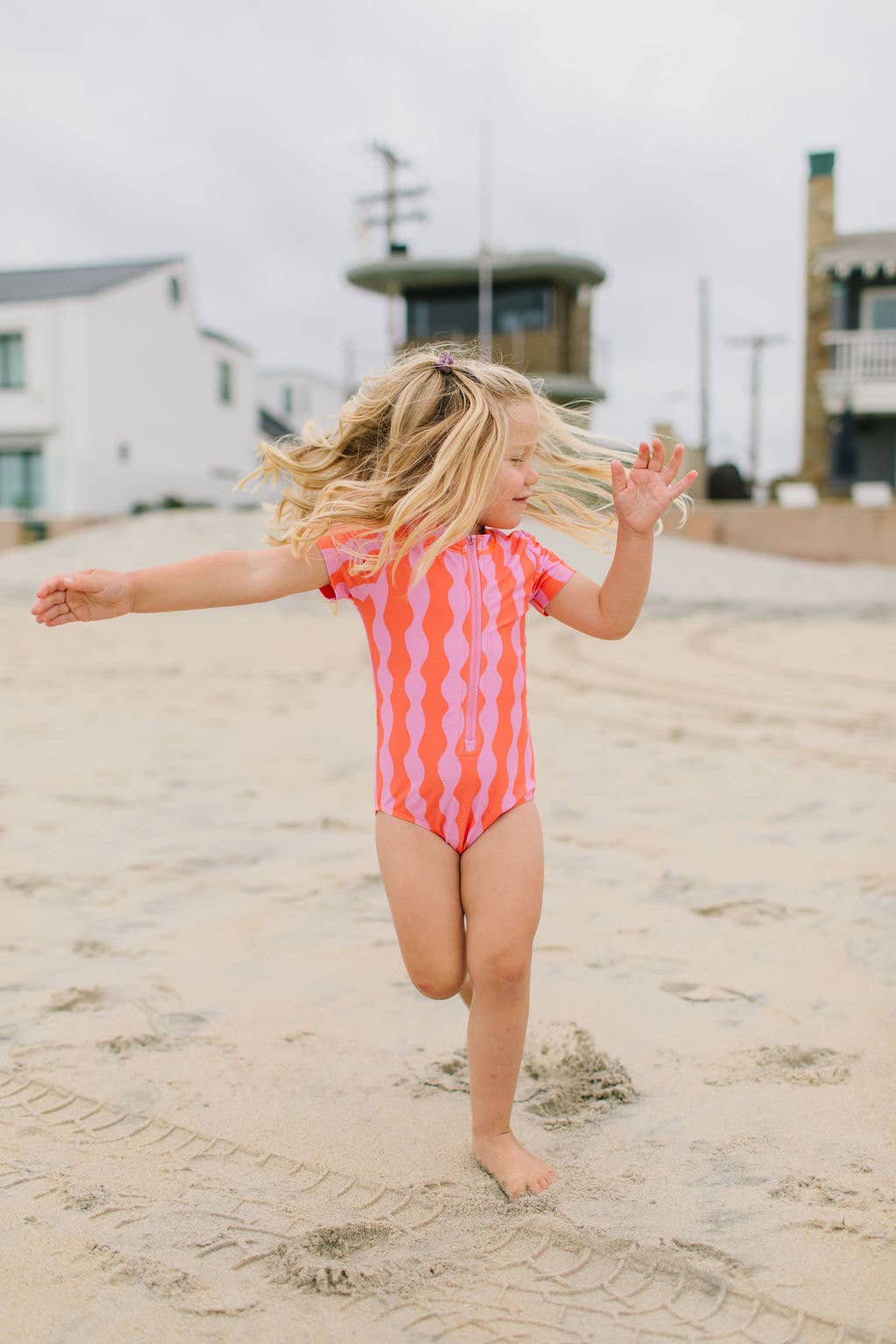 Zoey Swim- Crinkle
