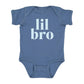 Lil Bro Short Sleeve Bodysuit