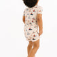 Nautical Sail Bamboo Shorts Set