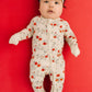 Poppy Field Bamboo Sleeper