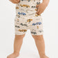 Speedway Bamboo Shorts Set