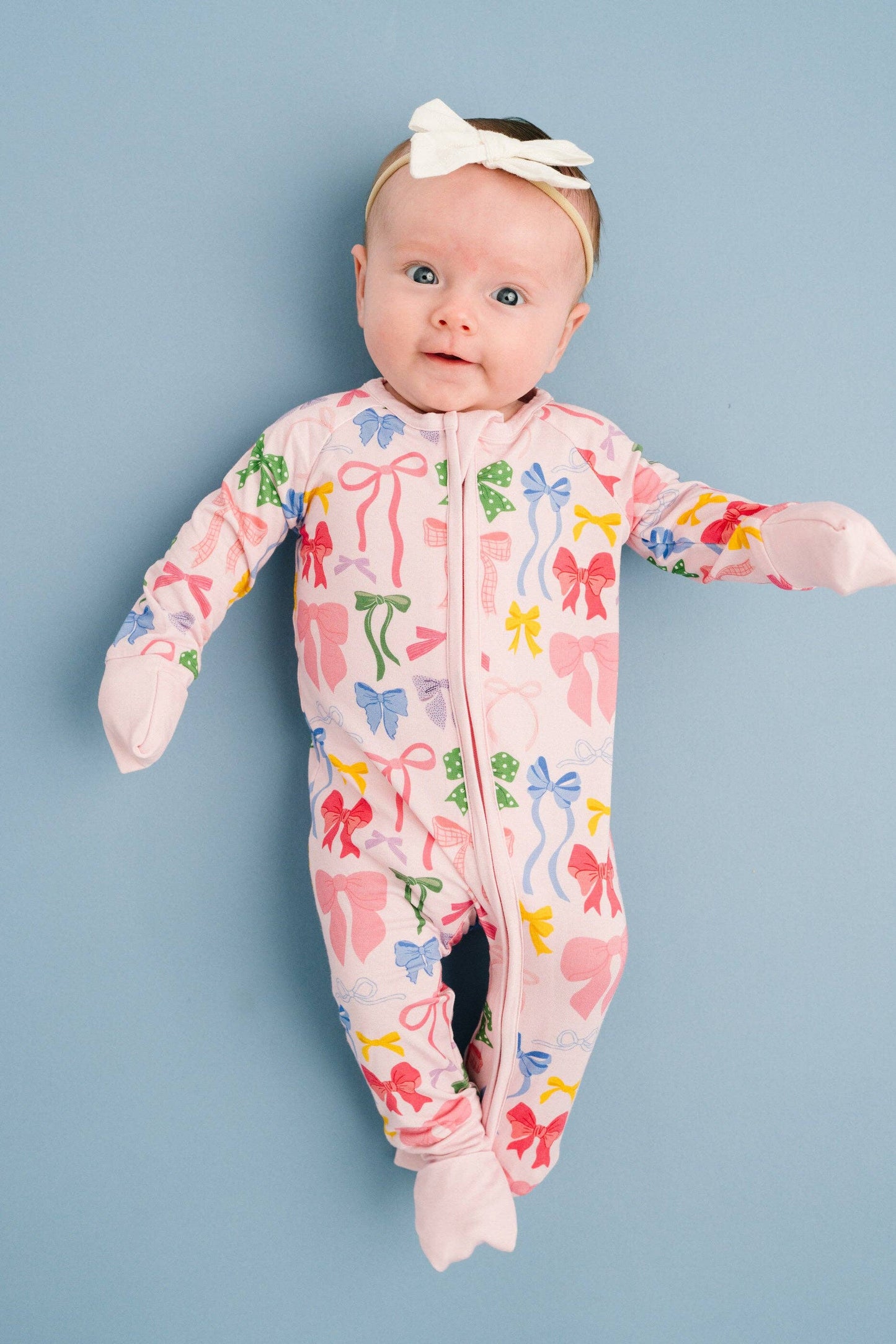 Bow Collection Bamboo Sleeper