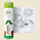The Very Hungry Caterpillar™ Travel-Size Reusable Mat