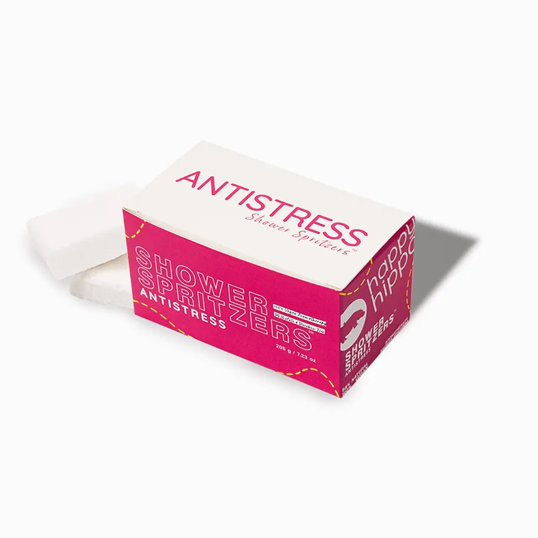 Anti-Stress - Shower Spritzer Box of 7 - Lulie