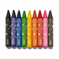 Carry-Along: Coloring Book Set - Work Zone (10 PC Set)