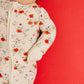 Poppy Field Bamboo Sleeper