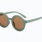 Kids' Retro Sunglasses