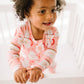 Zippy Bamboo Baby Pajama- Santa Cocoa
