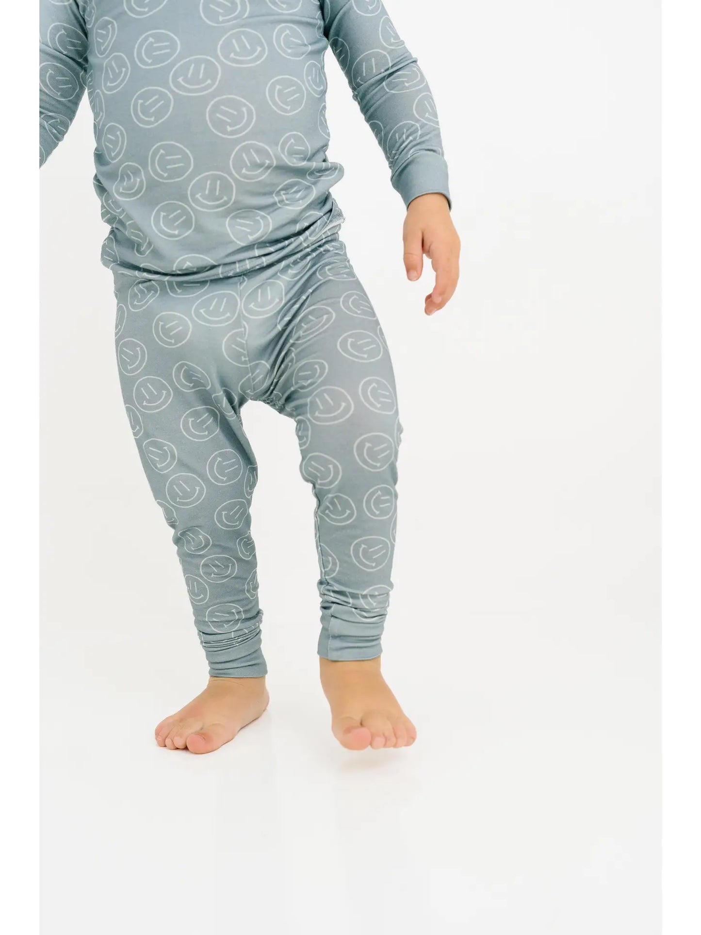 Doodle Smiley Bamboo Set - Lulie