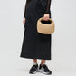 Dare to Dream - Small Woven Neoprene Clutch