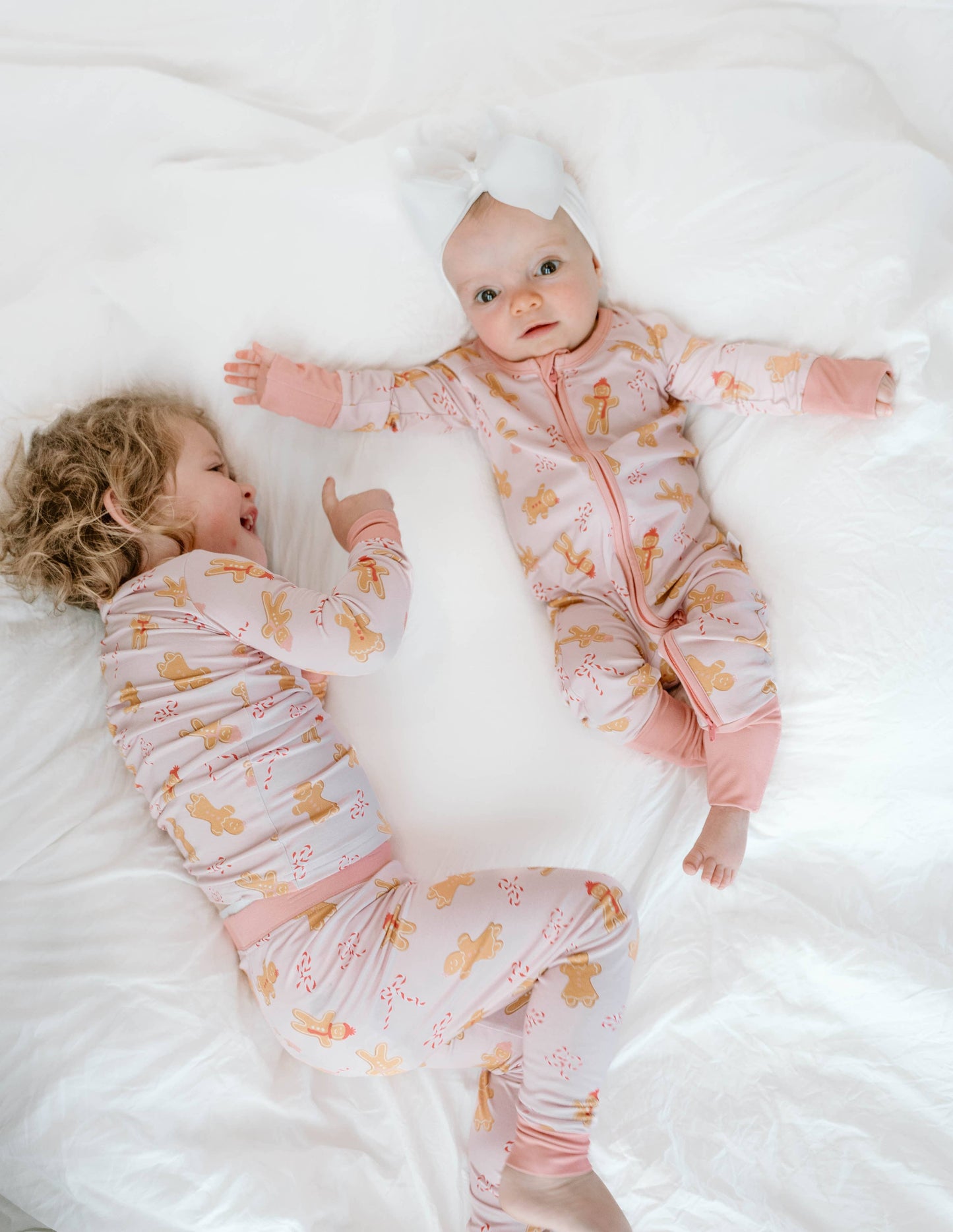 Everything Nice Zip Sleeper