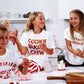 Cookie Baking Crew Kids Tee