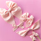 Candy Pink | Hand-tied Bow