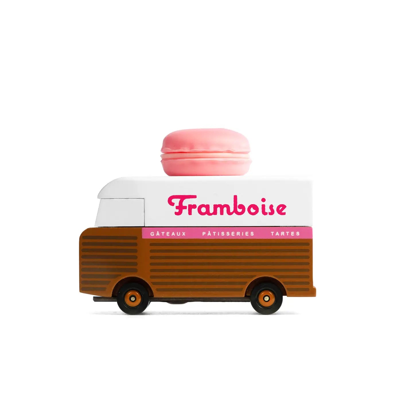 Framboise Macaron