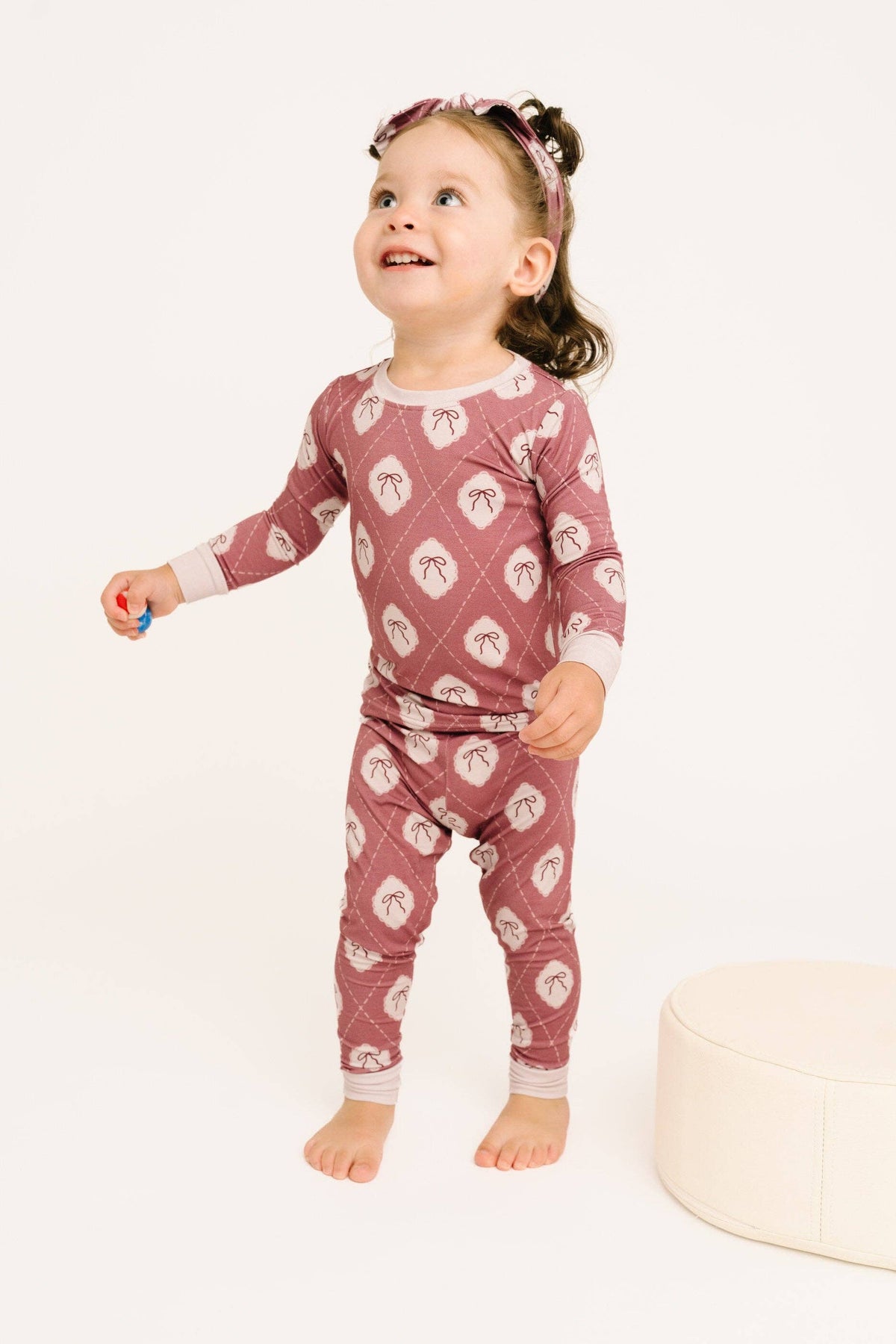 Heirloom Bows Bamboo Set