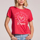 USA Tennis Tee