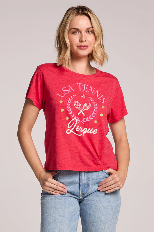 USA Tennis Tee