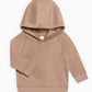 Madison Hooded Pullover - Truffle