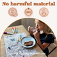 Silicone Reusable Coloring Mat set Kids Gift - Go Sports!