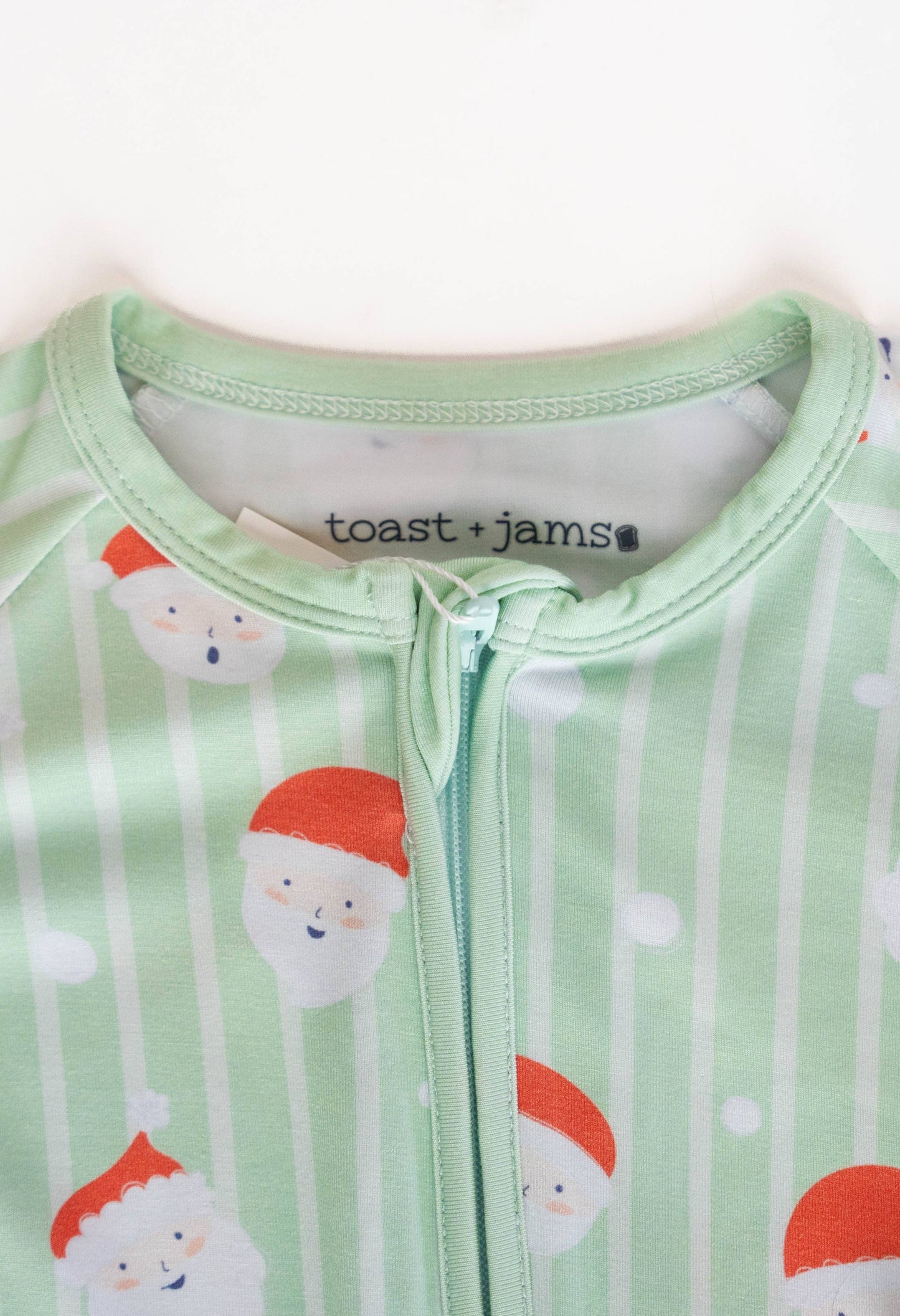 Christmas Cheer Zip Sleeper