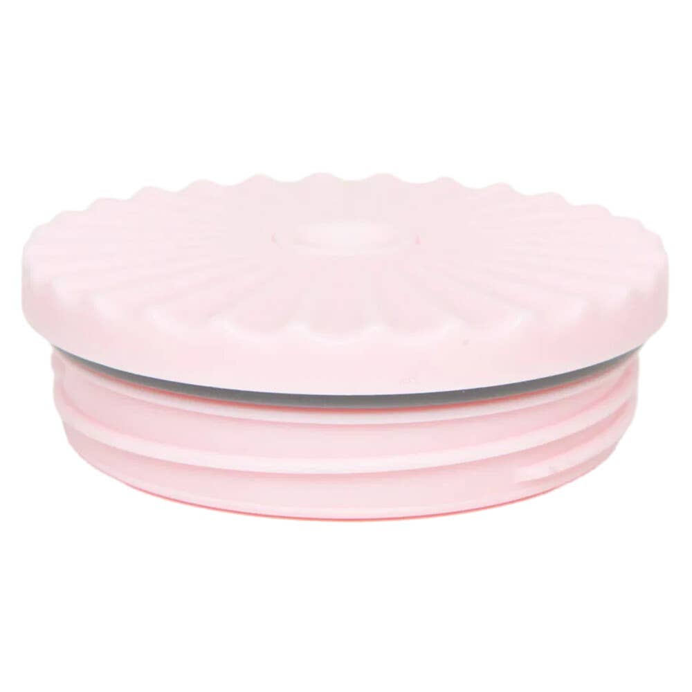 Black & Pink Mini Coquette Bows 38 Oz Tumbler