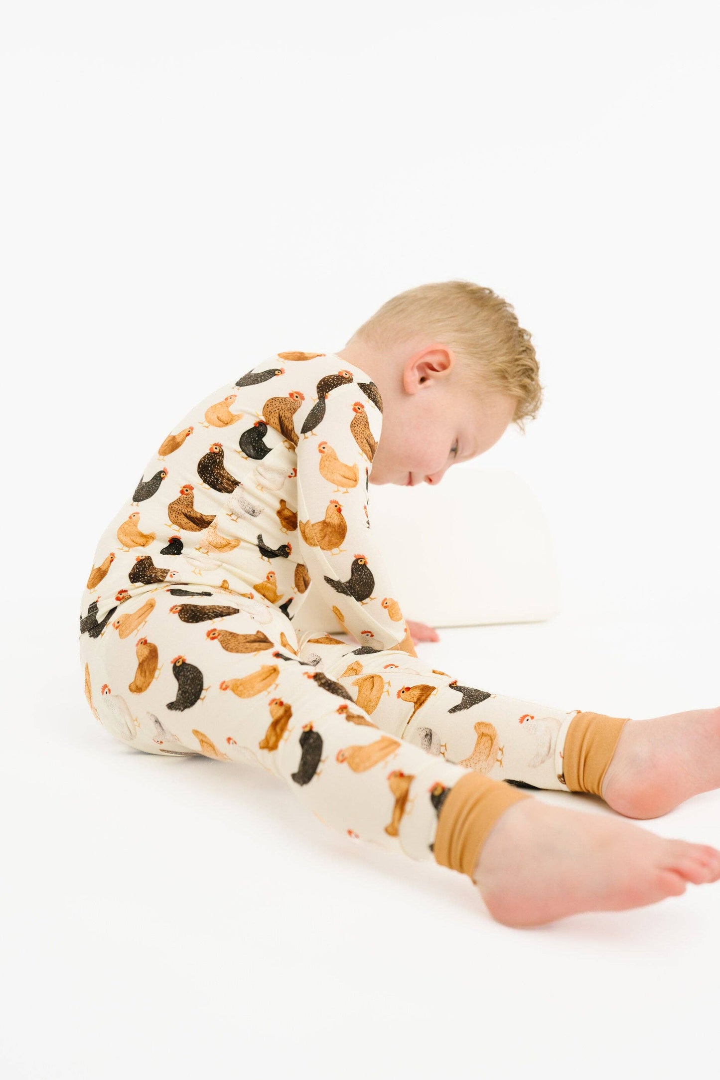 Backyard Chickens Bamboo Sleeper