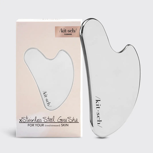 Stainless Steel Gua Sha - Lulie