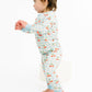 Cherry Picnic Bamboo Set