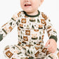 Winter Bears Bamboo Set