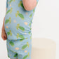 Turtle Friends Bamboo Shorts Set