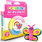 Creatibles Air Dry Clay Kit - Rainbow Pals