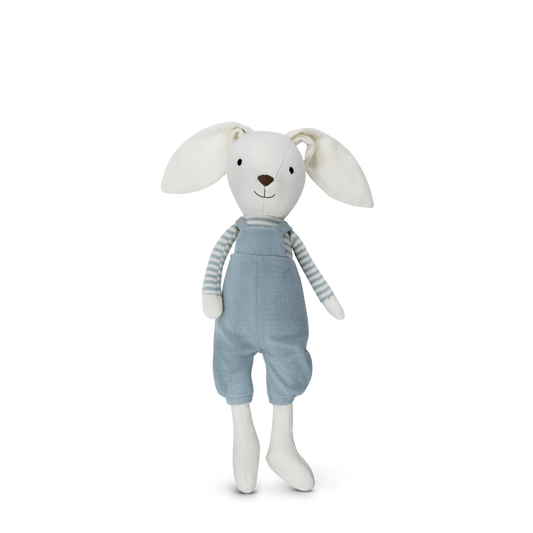Organic Knit Finn Bunny
