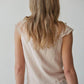 Ruffle Collar Top